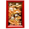tranhhoasenkichthuoc51x78cmdatvangbac10knendenkhunggosoi