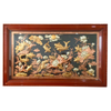 tranhcuunguquanhoibangdongdonendenmavangbactranhdongcuunguquanhoikt155x88cm
