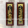 tranhtuquyxuanhathudongdatvangbac41x127cm