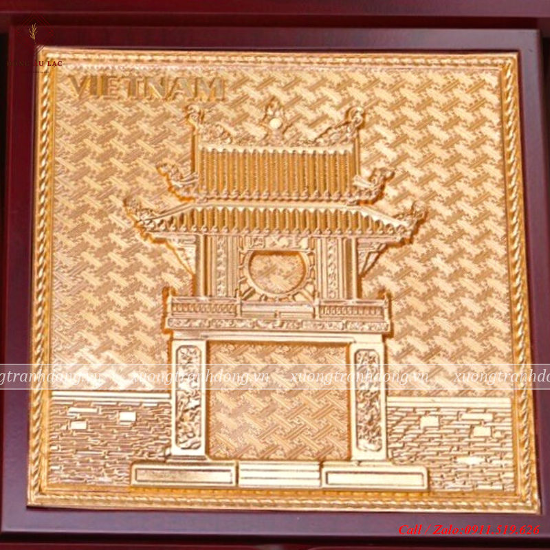 hop qua tang khue van cac 23x23cm ma vang
