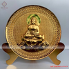 tranhdiaphatthichcakichthuoc21cmmavang24k
