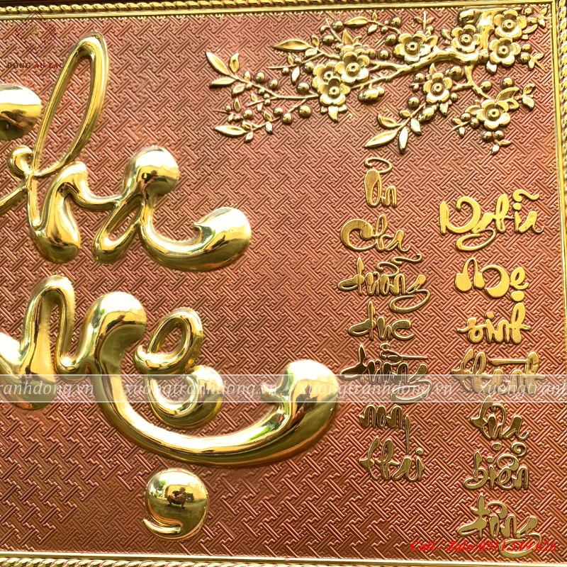 tranh chu cha me nen hong bang dong kich thuoc 38 54
