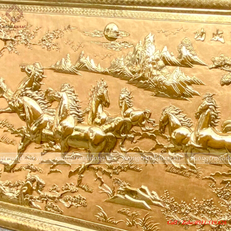 tranh ma dao thanh cong dong vang moc cao cap nguyen ban tranh bat ma khung dong kt 1m28x2m13