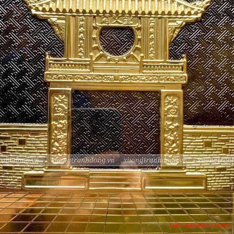 tranh khue van cac nen den bang dong kich thuoc 28 38