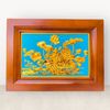 tranhquatanghoasendongvangmavang24kkichthuoc28x38cmmau1xuongtranhdong