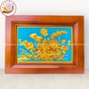 tranhquatanghoasendongvangmavang24kkichthuoc28x38cmmau1xuongtranhdong