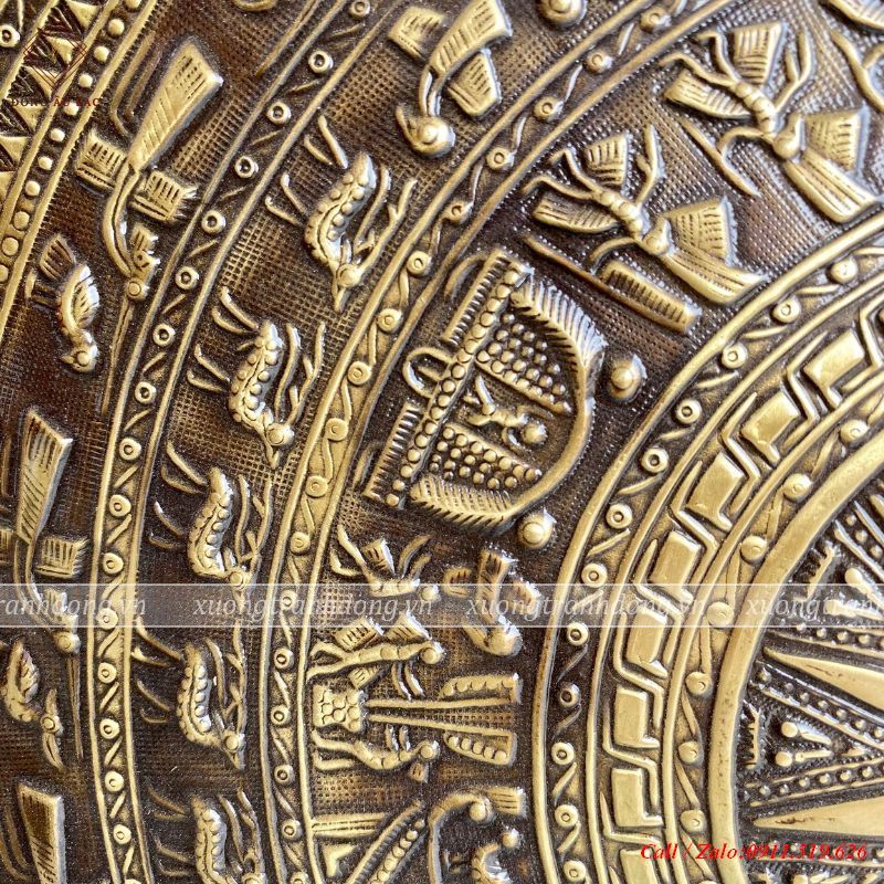 mat trong dong dong go gia co duong kinh 50cm