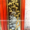 tranhtuquydongvang41x127cmdatvangbac
