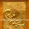 tranhchuchamebangdongkichthuoc2838cmmavang24k