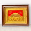 tranhquatangdanhlambennharongbaotanghochiminhdongvangmavang24kkichthuoc28x34cmmau1xuongtranhdong