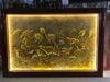 tranhhoasendongvanggiaco1m55x80cmxuongtranhdong