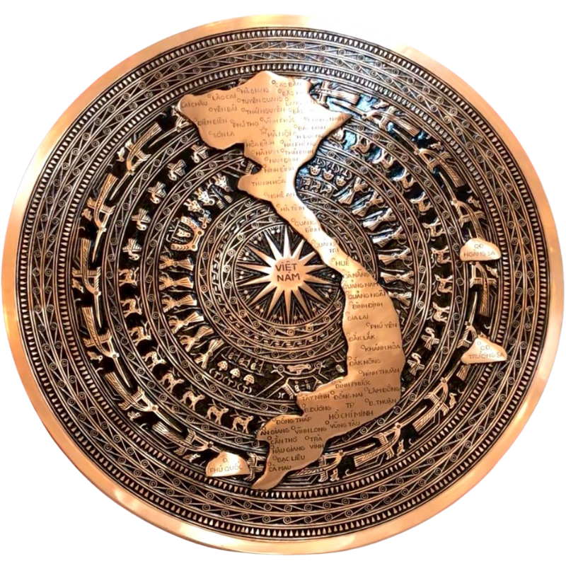 mat trong dong do ban do viet nam duong kinh 60cm