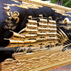 tranhdongthuanbuomxuoigio2daumavang24kkichthuoc3854