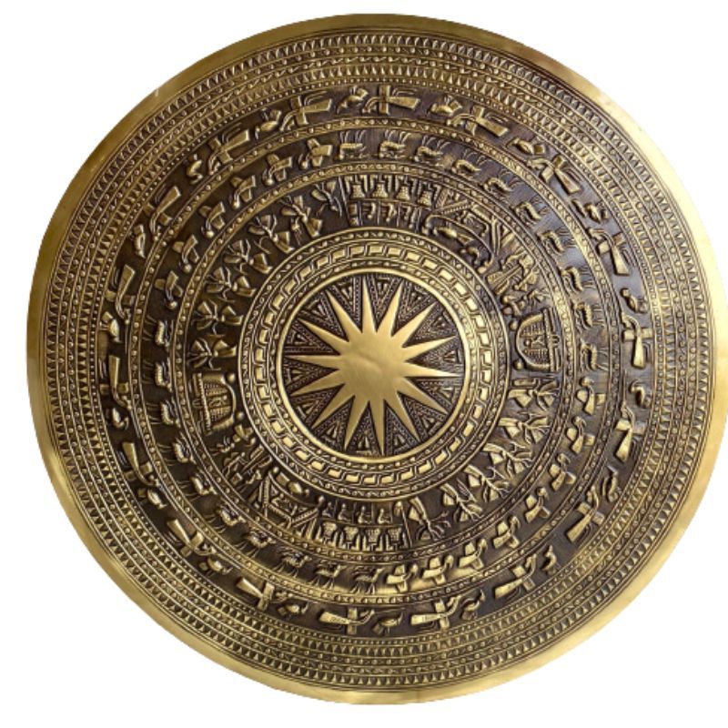mat trong dong dong go gia co duong kinh 50cm