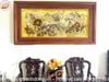 tranhsenhacdongvangdatvangbacvemau2m31x1m27xuongtranhdong