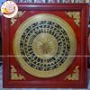 tranhtrongdongdongvangdatvangvenenkichthuoc95x95cmxuongtranhdong
