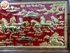 tranhquatangmadaothanhcongdongvangnendokichthuoc38x68cmmau1xuongtranhdong