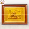 tranhquatangdanhlamchobenthanhbangdongmavang24kvangkichthuoc28x34cmmau1xuongtranhdong