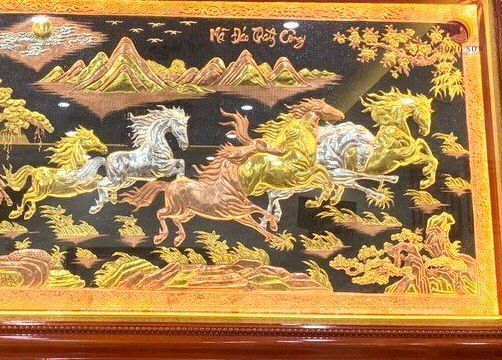 tranh ma dao thanh cong bang dong do dat vang bac kt 2m3x1m2
