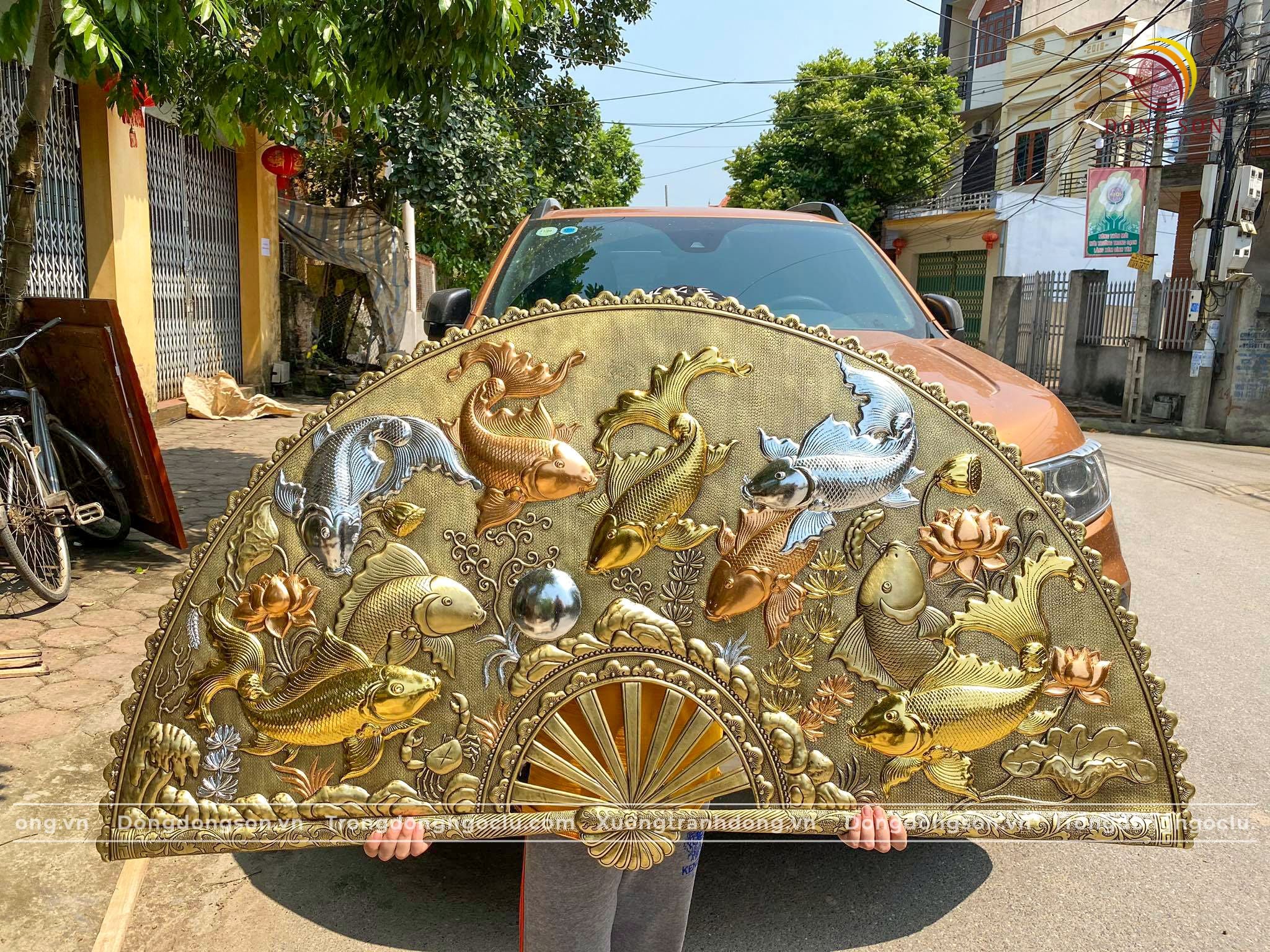 tranh quat cuu ngu quan hoi bang dong dat tam khi tranh dong cuu ngu quan hoi day du kich thuoc