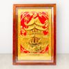 tranhquatangdanhlamchuakeothaibinhdongvangmavang24kkichthuoc38x54cmmau2xuongtranhdong