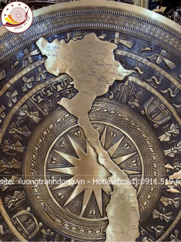 mat trong dong dong vang gia co co ban do duong kinh 80cm xuong tranh dong