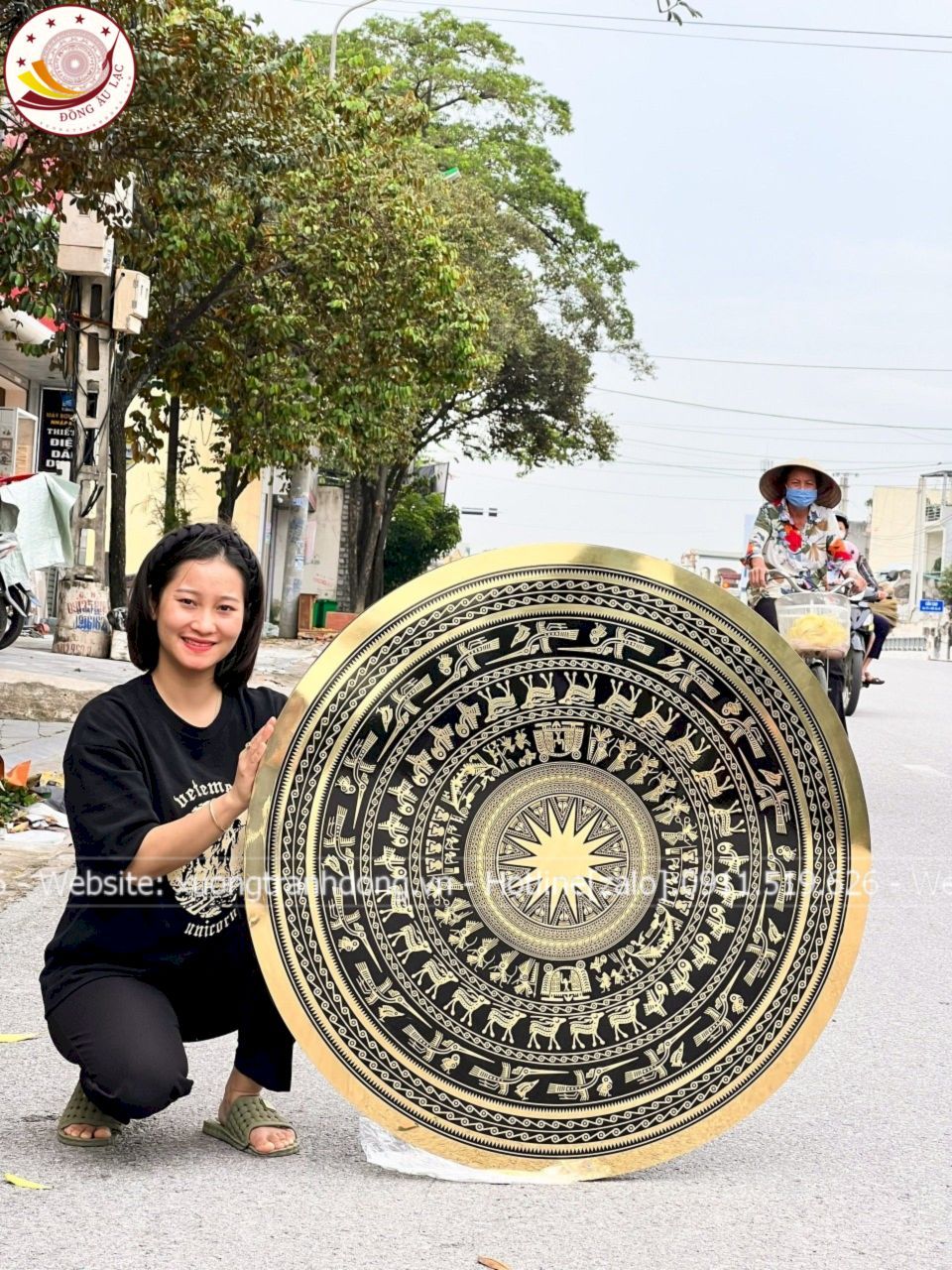 mat trong dong dong vang duong kinh 1m1 xuong tranh dong