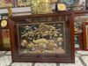 tranhvinhhoaphuquybangdongdodatvangbackichthuoc1m27x88cmxuongtranhdong