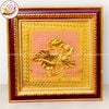 tranhquatanghoasendongvangmavang24kdebankichthuoc30x30cmmau3xuongtranhdong