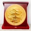 tranhquatangdanhlamchuakeothaibinhdongvangmavang24kdebankichthuoc23x23cmxuongtranhdong