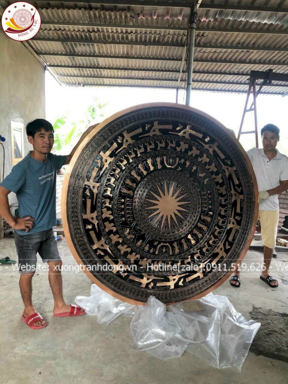 mat trong dong dong do duong kinh 1m6 xuong tranh dong