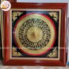 tranhtrongdongdongvangdatvangvenenkichthuoc90x90cmxuongtranhdong