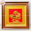 tranhquatanghoasendongvangmavang24kdebankichthuoc30x30cmmau7xuongtranhdong