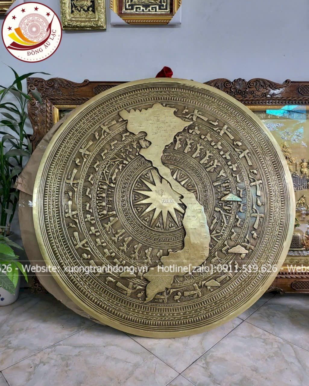 mat trong dong dong vang gia co co ban do duong kinh 1m xuong tranh dong