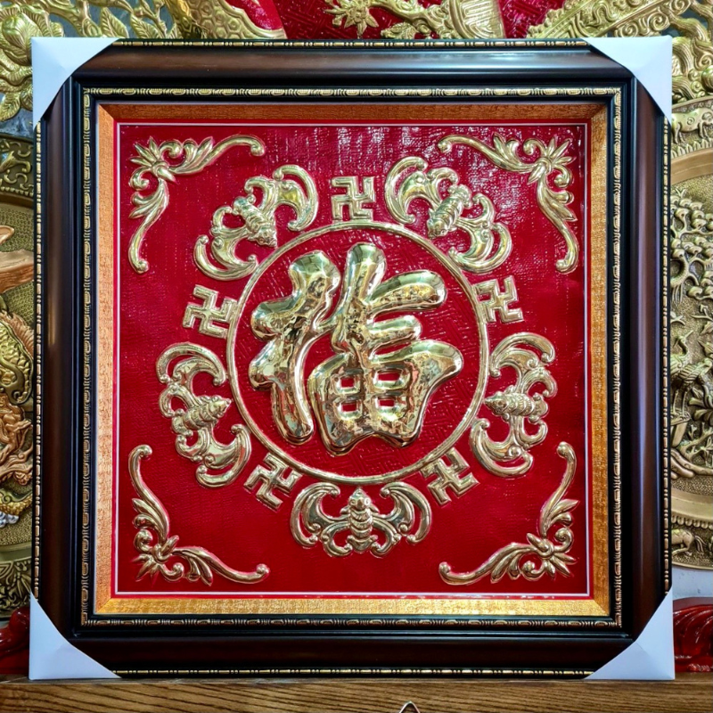 tranh chu phuc han bang dong kich thuoc 60 60