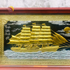 tranhthuanbuomxuoigiobangdongnendendatvangkhunggocaocaptranhquatangdepkichthuoc108cmx68cm