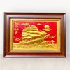 tranhquatangthuanbuomxuoigiodongvangdatvangkichthuoc28x38cmmau2xuongtranhdong