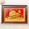 tranhquatangthuanbuomxuoigiodongvangdatvangkichthuoc28x38cmmau2xuongtranhdong
