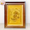 tranhquatangthuanbuomxuoigiodongvangdatvangkichthuoc28x34cmmau2xuongtranhdong