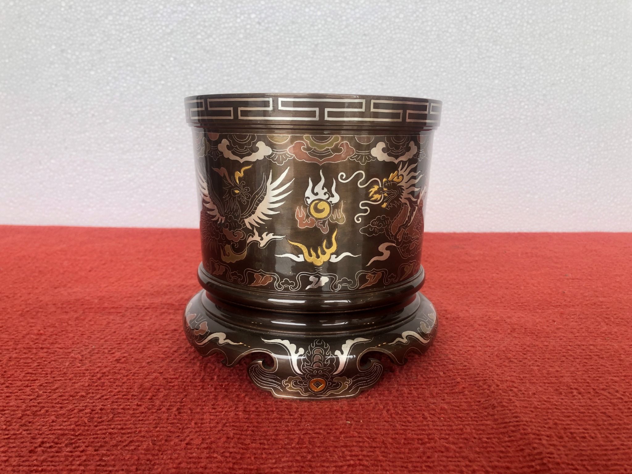 bat huong dong do kham ngu sac duong kinh 18cm xuong tranh dong