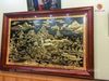 tranhdongquedongvangdatvangkichthuoc2m55x1m55