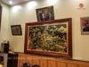 tranhdongquedongvangdatvangkichthuoc2m55x1m55