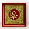 tranhquatangchulocbangdongvangkichthuoc45x45cmmau1xuongtranhdong