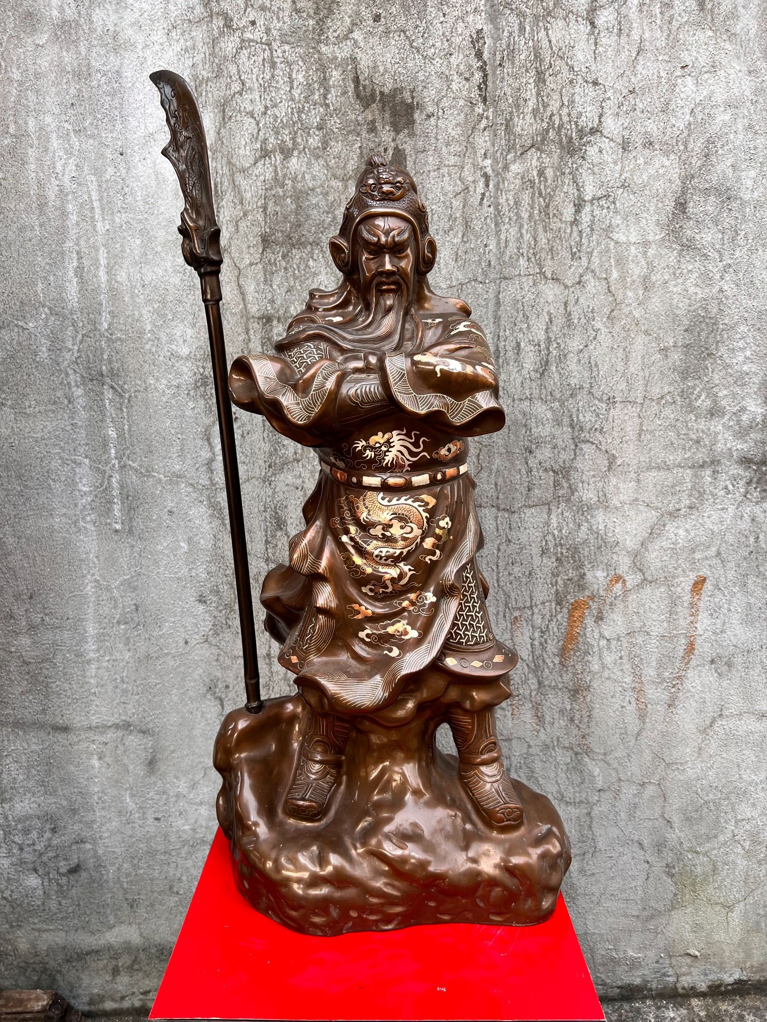 tuong quan cong tran ai dong do phot ni cao 60cm xuong tranh dong