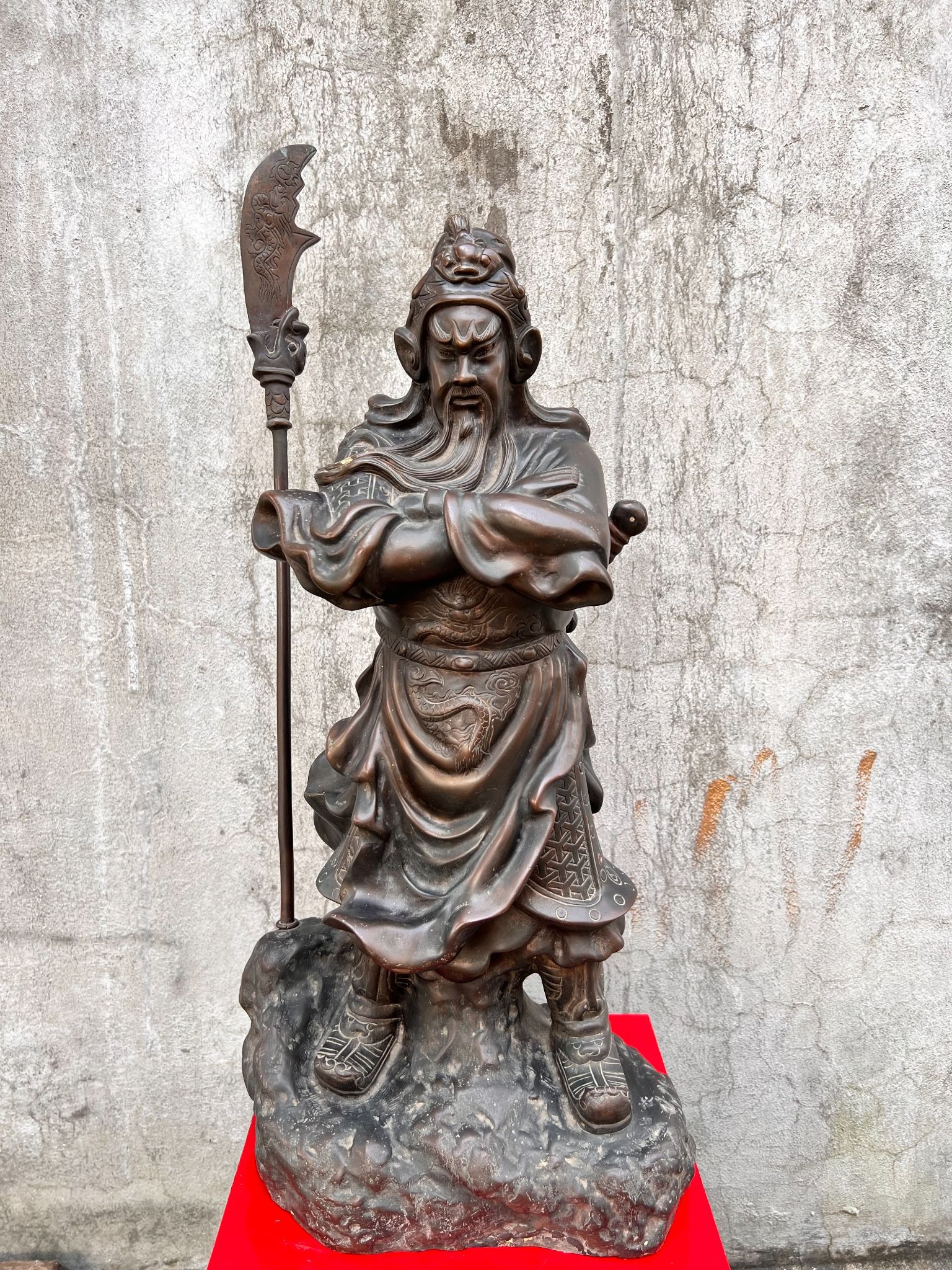 tuong quan cong tran ai dong do gia co cao 60cm xuong tranh dong