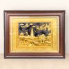 tranhquatangdanhlamthapphominhthekixivbangdongmavang24kvangkichthuoc28x34cmmau1xuongtranhdong