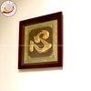 tranhquatangchutambangdongvangmavangchukichthuoc48x48cmmau1xuongtranhdong