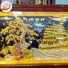 tranhthuanbuomxuoigiobangdongdodatvangbackt90cmx170cmxuongtranhdong