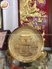 tranhquatangdanhlamvanmieubangdongvangmavang24kdebanduongkinh20cmmau3xuongtranhdong