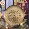 tranhquatanghoasencadiadongvangmavang24kdebanduongkinh19cmmau2xuongtranhdong